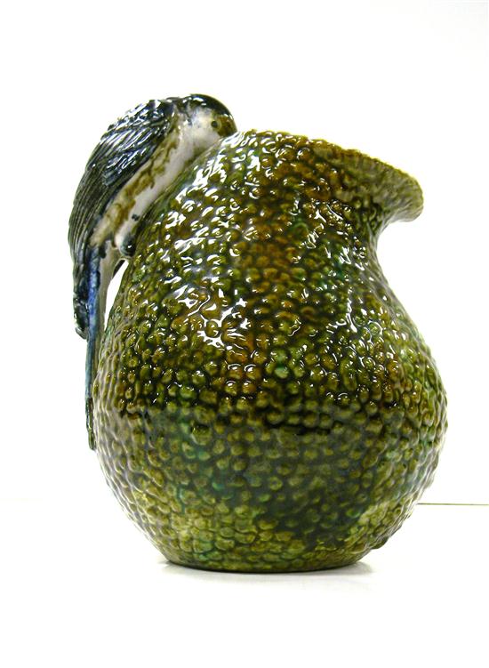 George Jones majolica