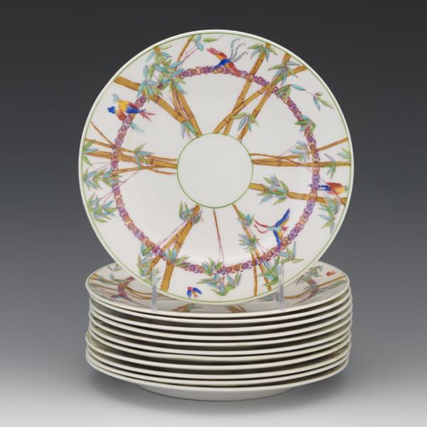 GEORGE JONES & SONS FOR TIFFANY &