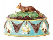 George Jones & Sons Majolica g