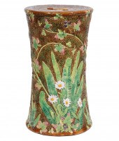 GEORGE JONES & SONS MAJOLICA G