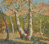 GEORGE JOSEPH KOCH, SPRING LIG