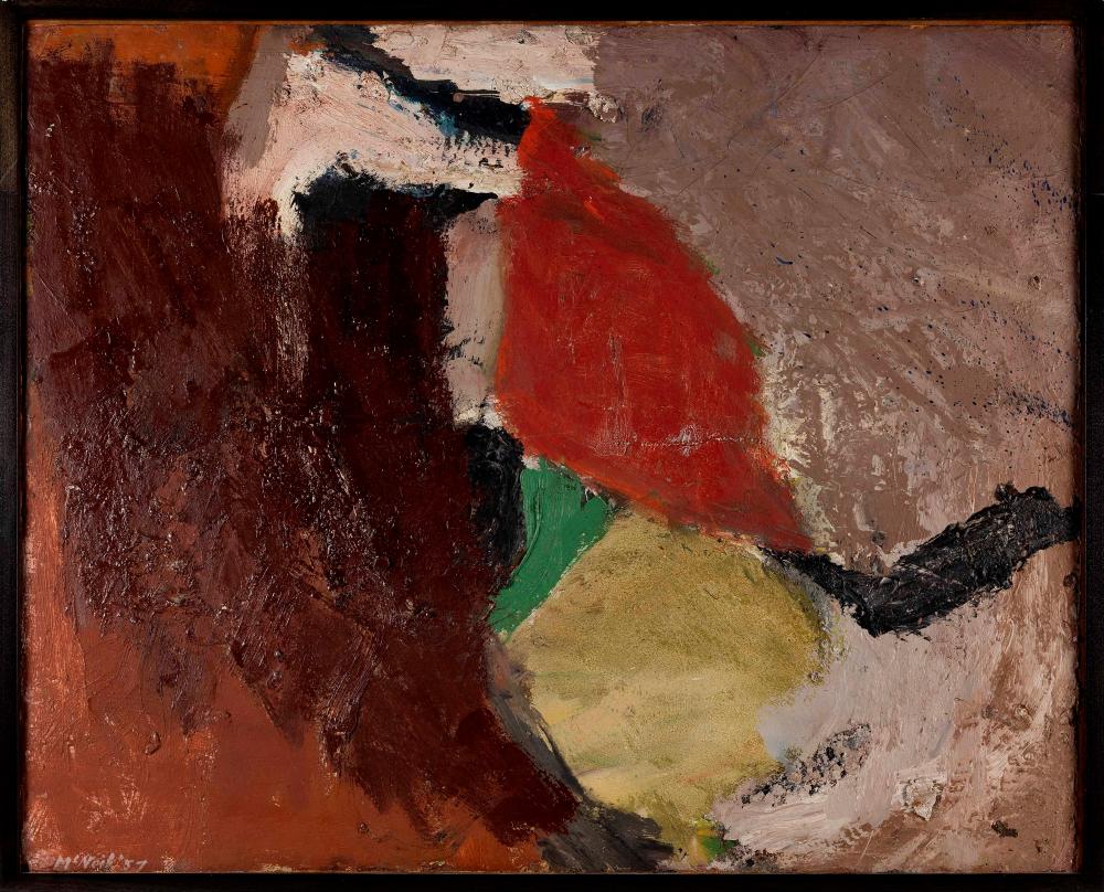 GEORGE JOSEPH MCNEIL (NEW YORK,
