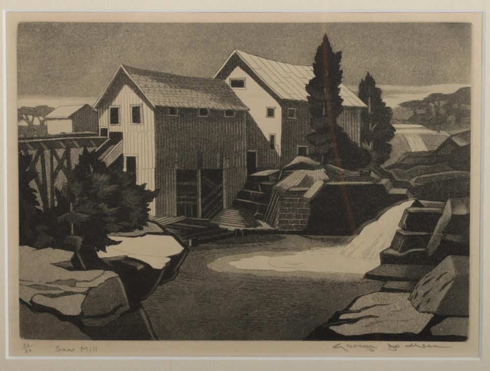 GEORGE JOSEPH MESS, INDIANA,