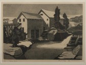 GEORGE JOSEPH MESS, INDIANA, I