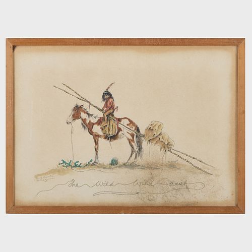 GEORGE K. BOURKE (1858-1930): THE