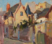 GEORGE K. BRANDRIFF, (1890-193