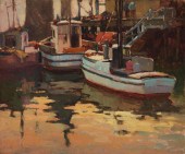 GEORGE K. BRANDRIFF, (1890-193
