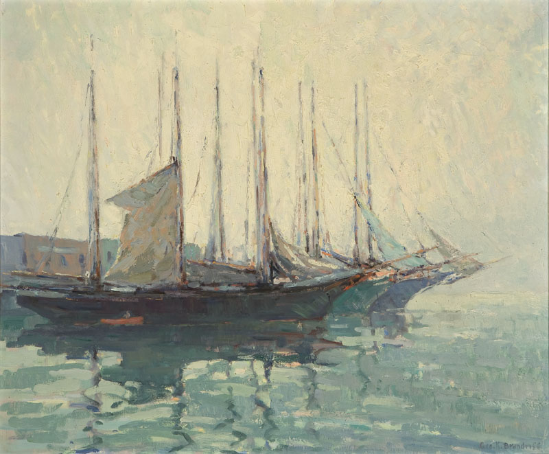 George K. Brandriff (1890-1936