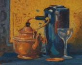 GEORGE K. BRANDRIFF, (1890-193