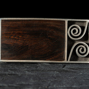 George Kee (Diné, d. 1980) Sterling