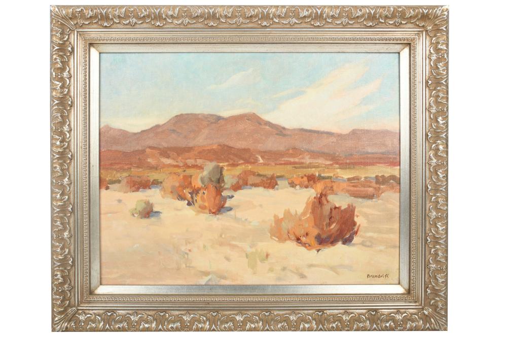 GEORGE KENNEDY BRANDRIFF (1890 -