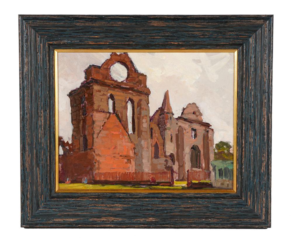GEORGE KENNEDY BRANDRIFF: "ABBEY,