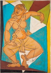 GEORGE KEYT (SRI LANKAN 1901-1
