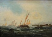 GEORGE KNIGHT (BRITISH, ACTIVE