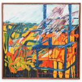GEORGE KOKINES (AMERICAN, 1930