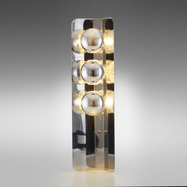 George Kovacs. Lamp. c. 1975,