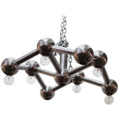 GEORGE KOVACS MOLECULAR STYLE