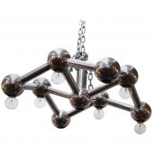 GEORGE KOVACS MOLECULAR STYLE