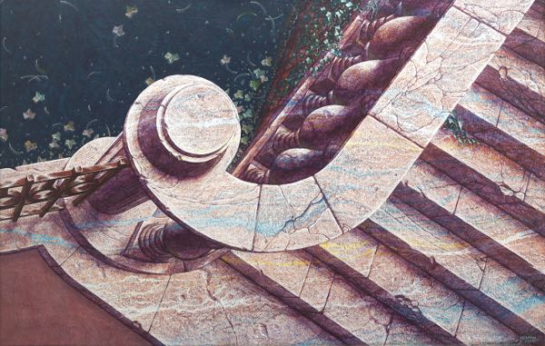 GEORGE KOZMON (AMERICAN, B. 1960)