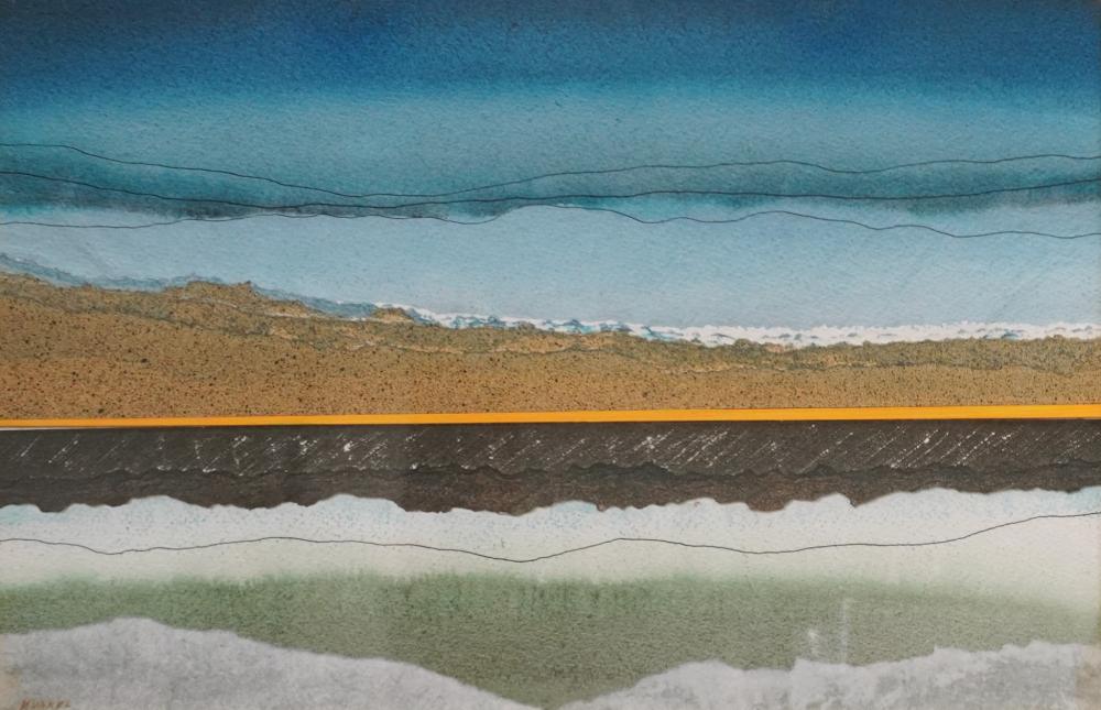 GEORGE KUNKEL (AMERICAN 1922-1984),