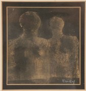 George Kunkel (American, 1922-