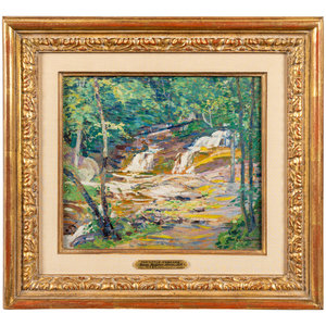 George L. Nelson (American,