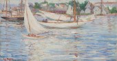 GEORGE L. NOYES, AMERICAN/CANA