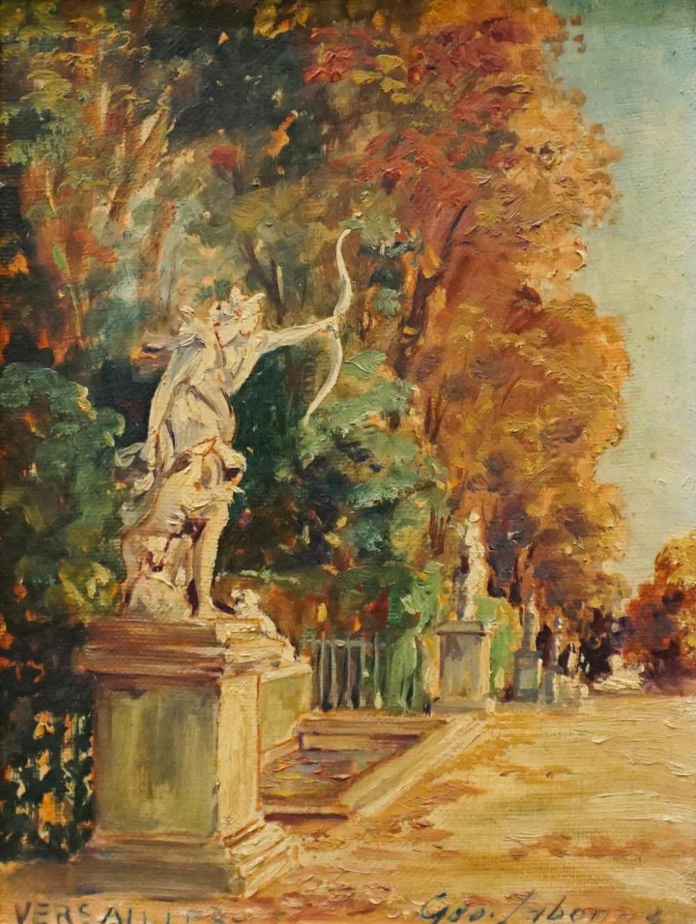 GEORGE LABONNE (PROBABLY FRENCH
