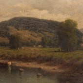 George Lafayette Clough (Ameri