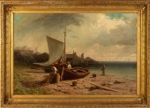 GEORGE LAFAYETTE CLOUGH (AMERI