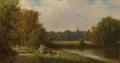 GEORGE LAFAYETTE CLOUGH, AMERI