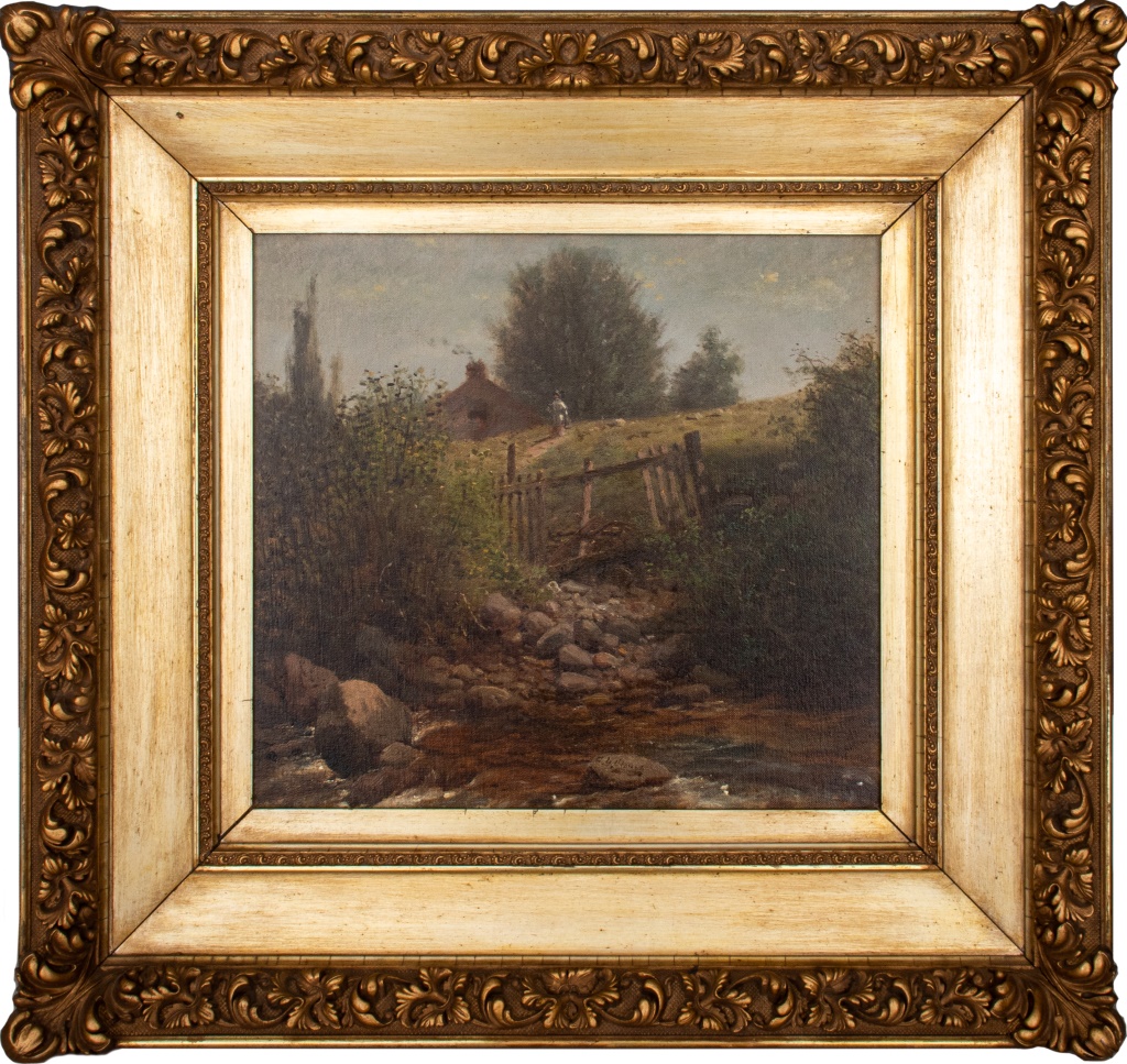 GEORGE LAFAYETTE CLOUGH HUDSON