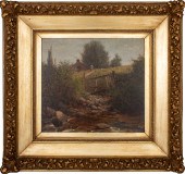 GEORGE LAFAYETTE CLOUGH HUDSON
