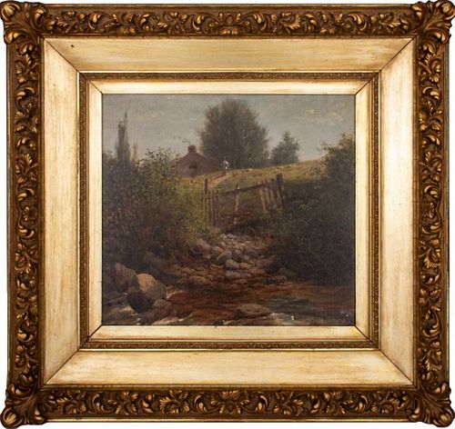 GEORGE LAFAYETTE CLOUGH HUDSON
