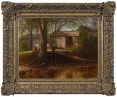 GEORGE LAFAYETTE CLOUGH(Americ