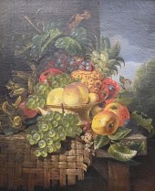 GEORGE LANCE (1802 - 1864), ST