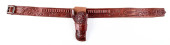 GEORGE LAWRENCE GUN HOLSTER AN