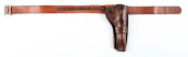 GEORGE LAWRENCE GUN HOLSTER AN