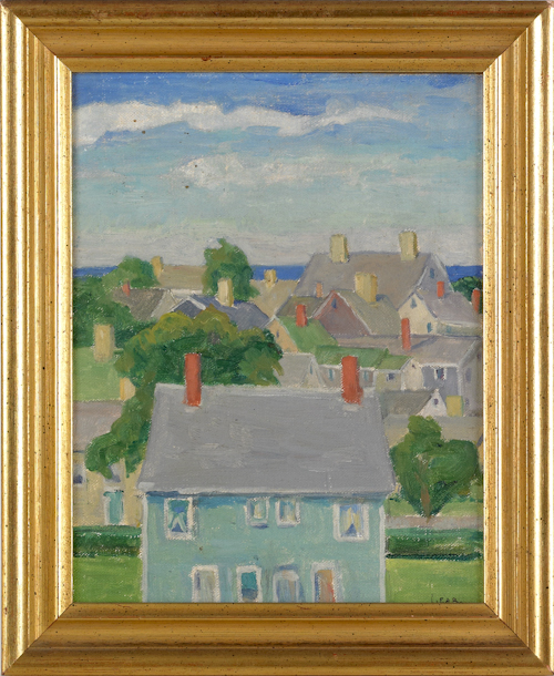 George Lear (American 1879-1956)