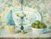 GEORGE LEBOUTILLIER (AMERICAN,
