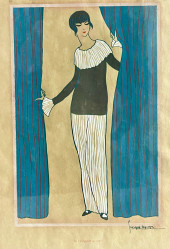 GEORGE LEPAPE 1887-1971<br>Le
