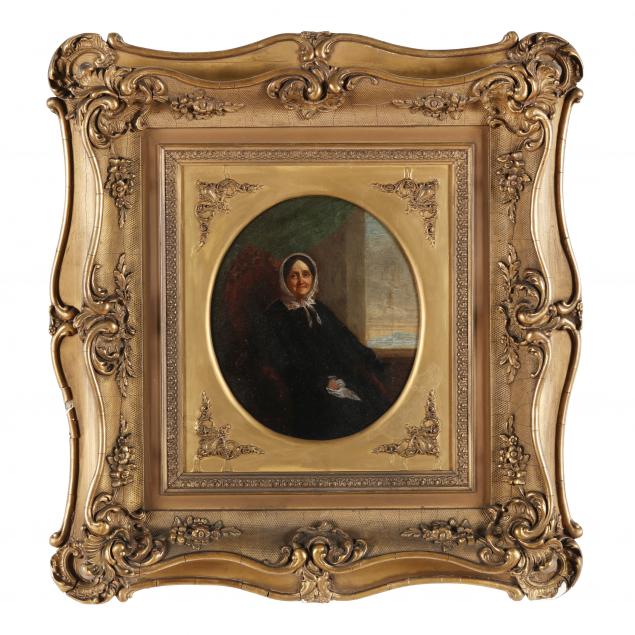 GEORGE LINEN (SCOTTISH/AMERICAN,