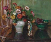 GEORGE LOFTUS NOYES, AMERICAN