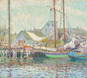 GEORGE LOFTUS NOYES, (AMERICAN