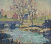 GEORGE LOFTUS NOYES, (AMERICAN