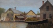 GEORGE LOFTUS NOYES (AMERICAN/