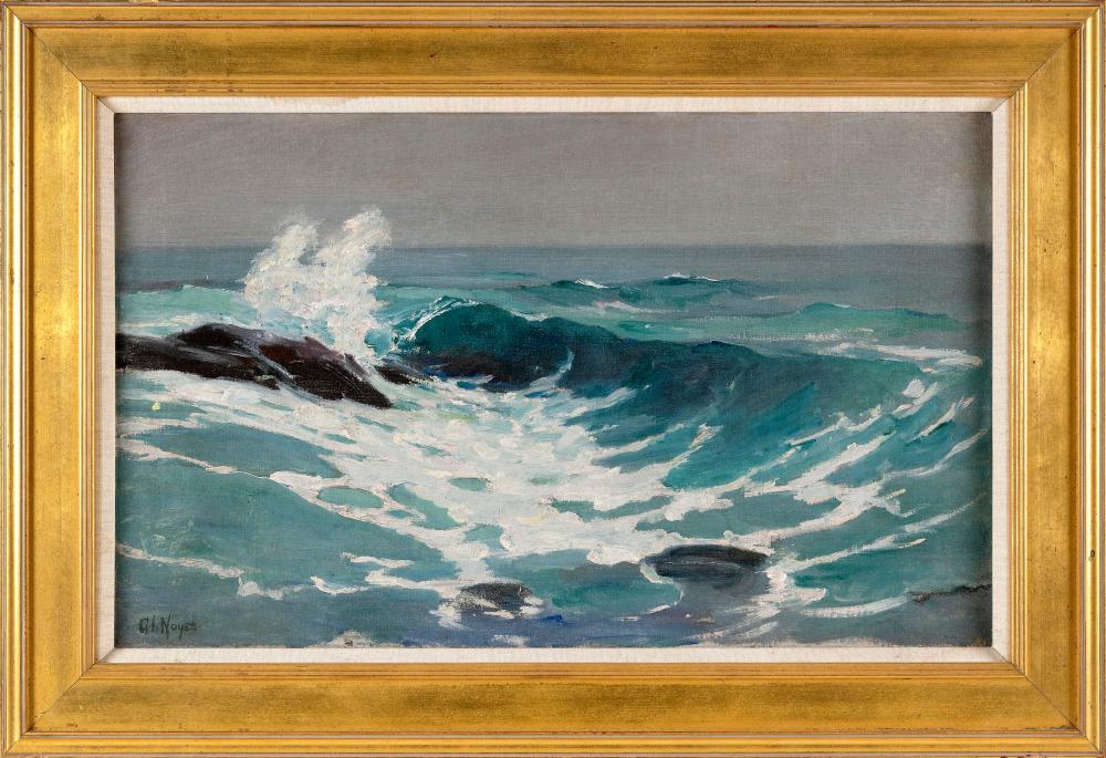 GEORGE LOFTUS NOYES