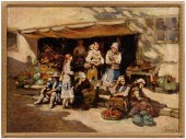 George Loftus Noyes painting (