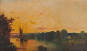 GEORGE LORING BROWN, (AMERICAN