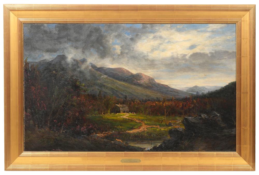 GEORGE LORING BROWN 'STORMY DAY'